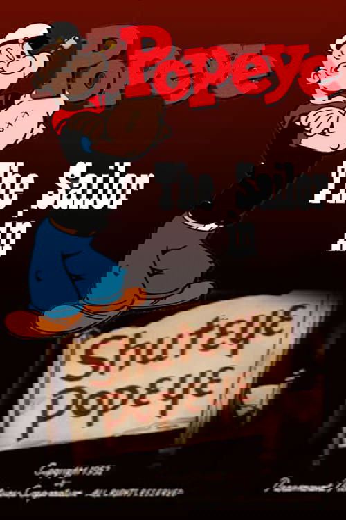 Shuteye Popeye