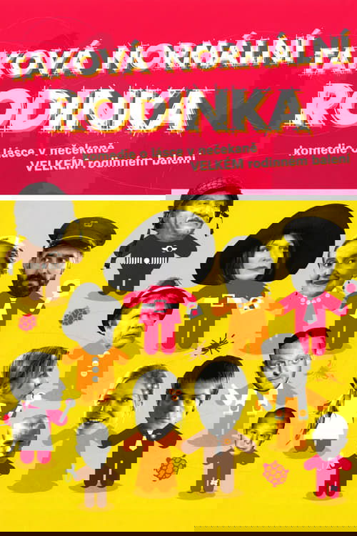 Taková normální rodinka