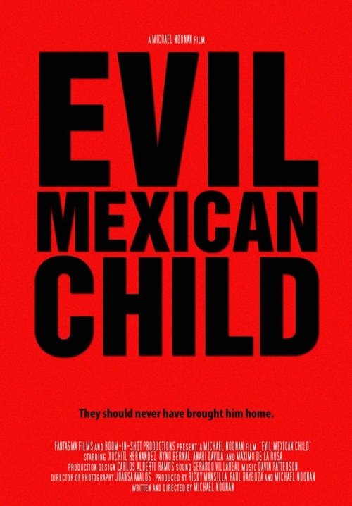 Evil Mexican Child