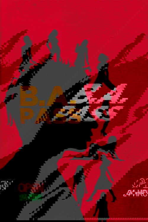 B.A. Pass