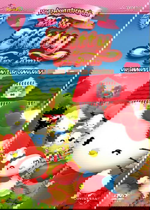 Hello Kitty and Friends: A World in Color