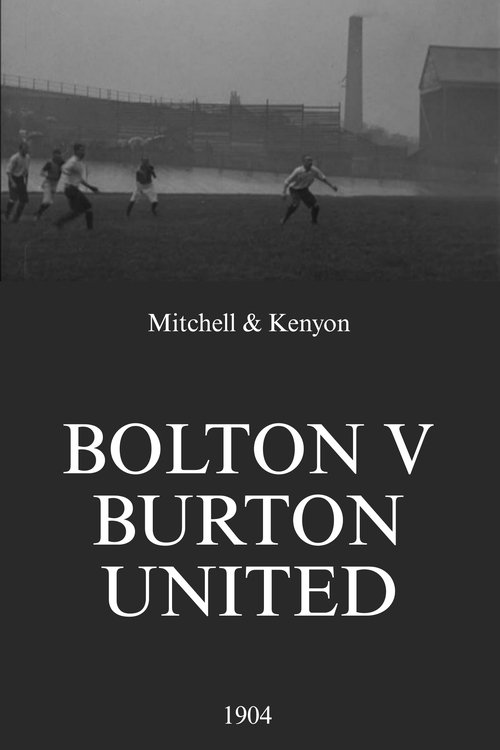 Bolton v Burton United