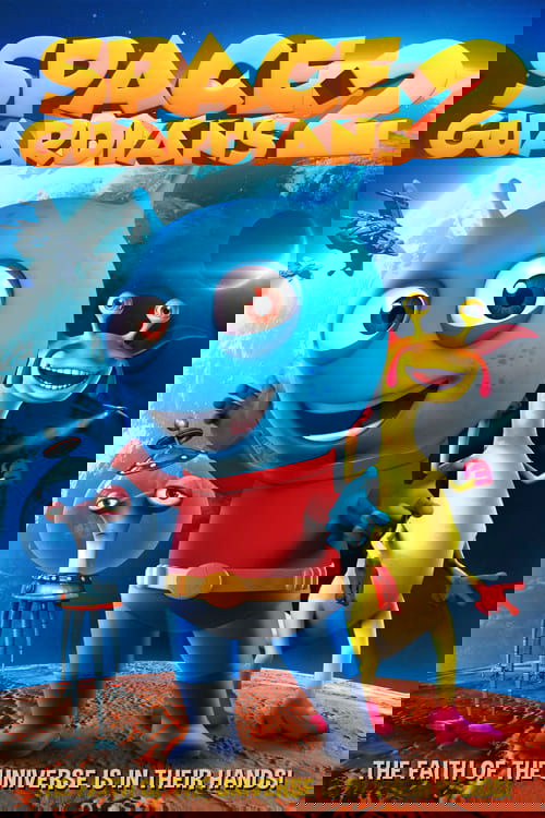 Space Guardians 2