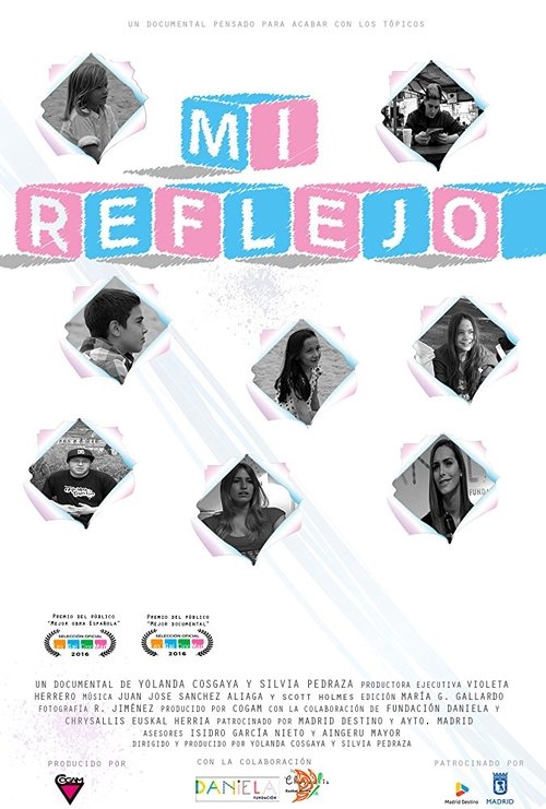 Mi reflejo