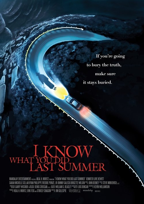 I Know What You Did Last Summer