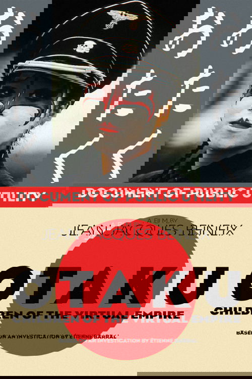 Otaku - Children of the Virtual Empire