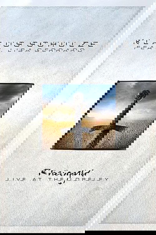 Klaus Schulze feat. Lisa Gerrard -  Rheingold - Live At The Loreley