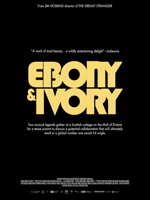 Ebony and Ivory