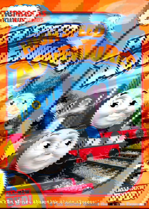 Thomas & Friends: High Speed Adventures