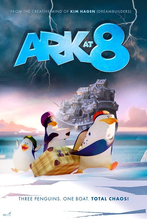 Ark at 8