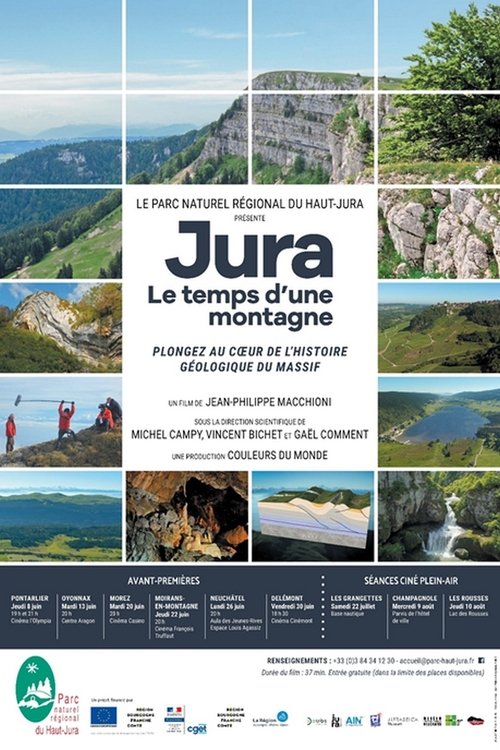 Jura, le temps d'une montagne