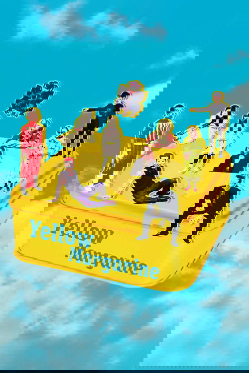Yellow Margarine