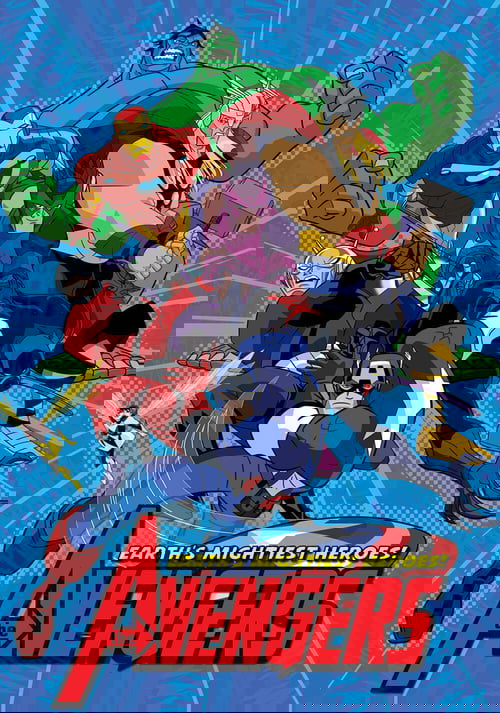 Avengers Assemble: Captain America