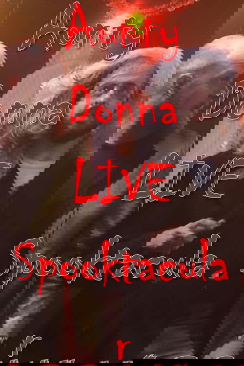 The Aunty Donna LIVE Spooktacular