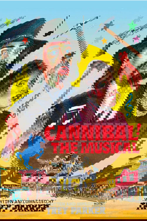 Cannibal! The Musical