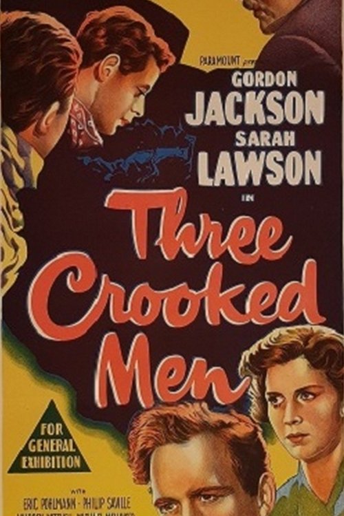 Three Crooked Men