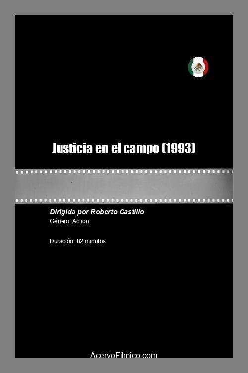 Justicia en el campo