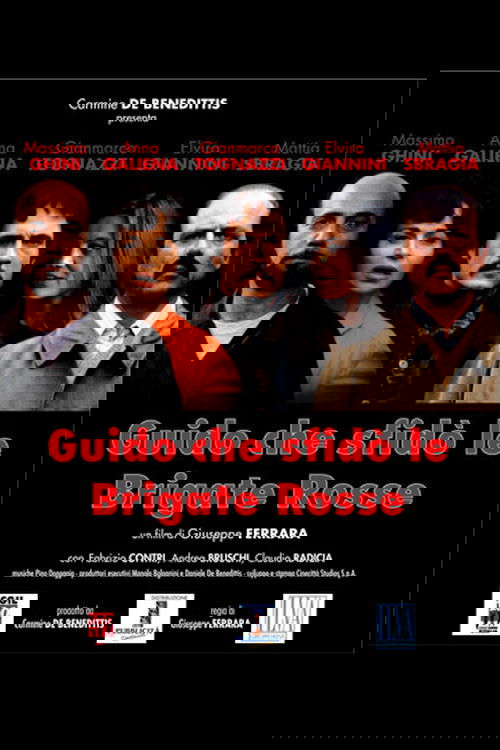 Guido, Who Challenged the Red Brigades